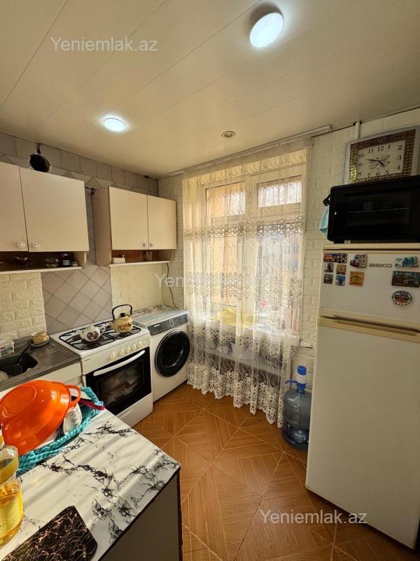 2 otaqlı Bina evi menzil, Nərimanov rayonu, Bakı
