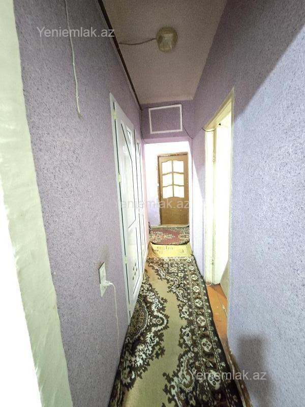 3 otaqlı Bina evi menzil, 45-ci məhəllə, Sumqayıt
