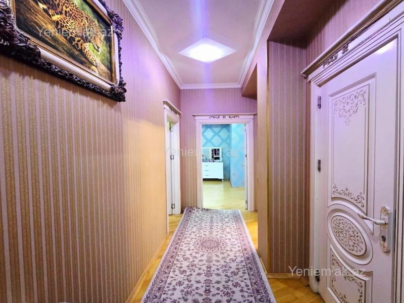 4 otaqlı Bina evi menzil, 6-cı mikrorayon, Sumqayıt