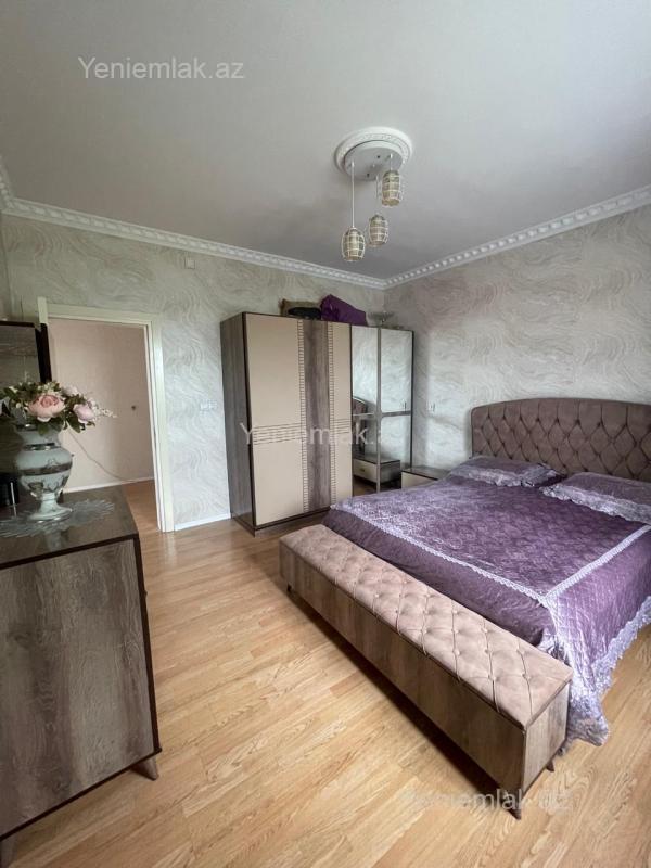 2 otaqlı Həyət evi / Villa, Binəqədi rayonu, Bakı
