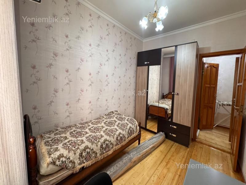 4 otaqlı Bina evi menzil, Nəsimi rayonu, Bakı