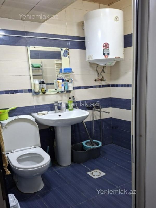 2 otaqlı Bina evi menzil, Xətai rayonu, Bakı