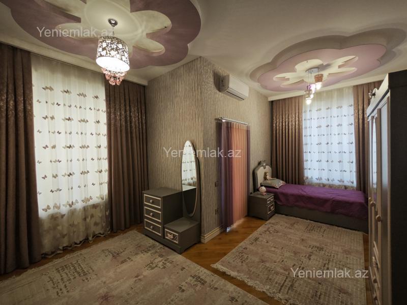 7 otaqlı Həyət evi / Villa, Xətai rayonu, Bakı