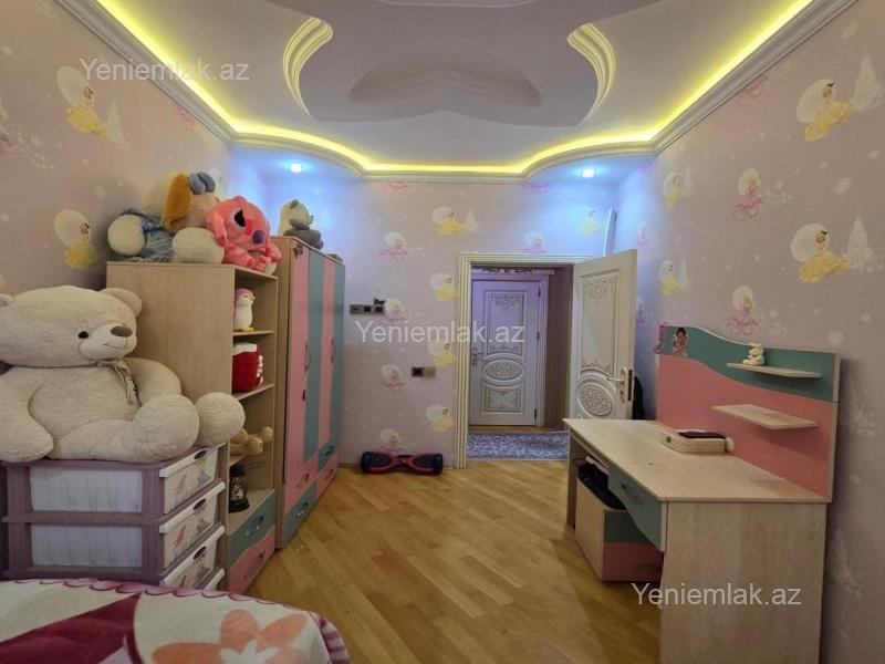 4 otaqlı Bina evi menzil, 6-cı mikrorayon, Sumqayıt