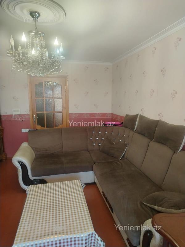 3 otaqlı Bina evi menzil, 1-ci mikrorayon, Sumqayıt