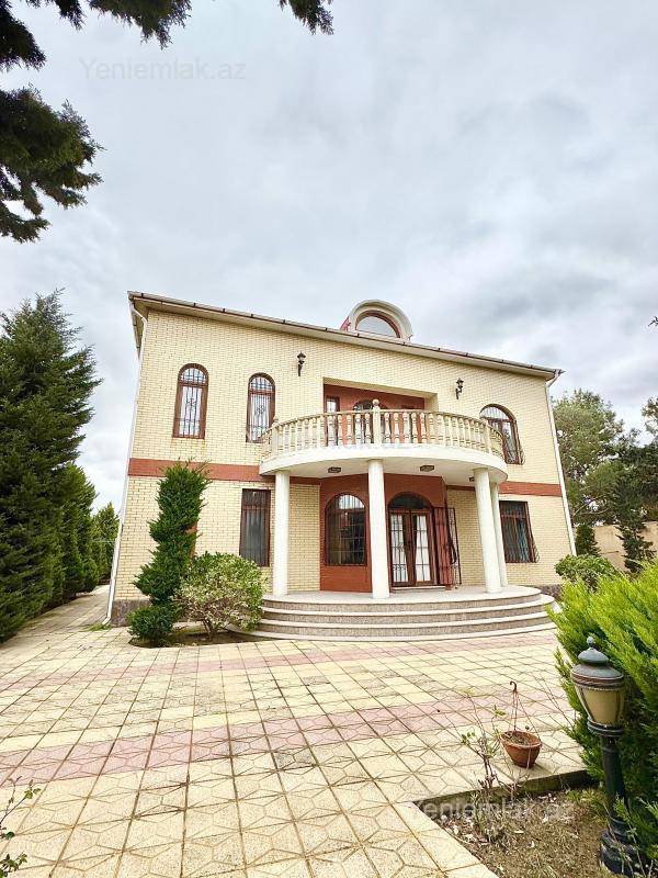 6 rooms · 600 m² · floor 2/2, Mərdəkan