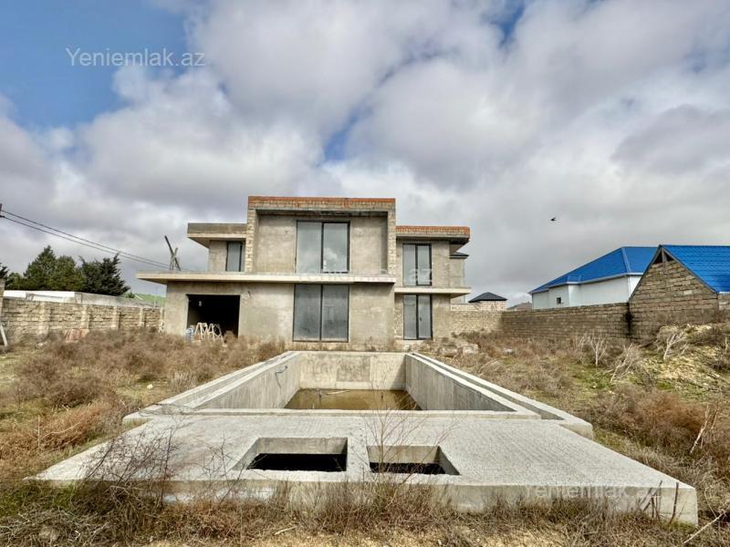 8 rooms · 350 m² · floor 2/2, Şüvəlan
