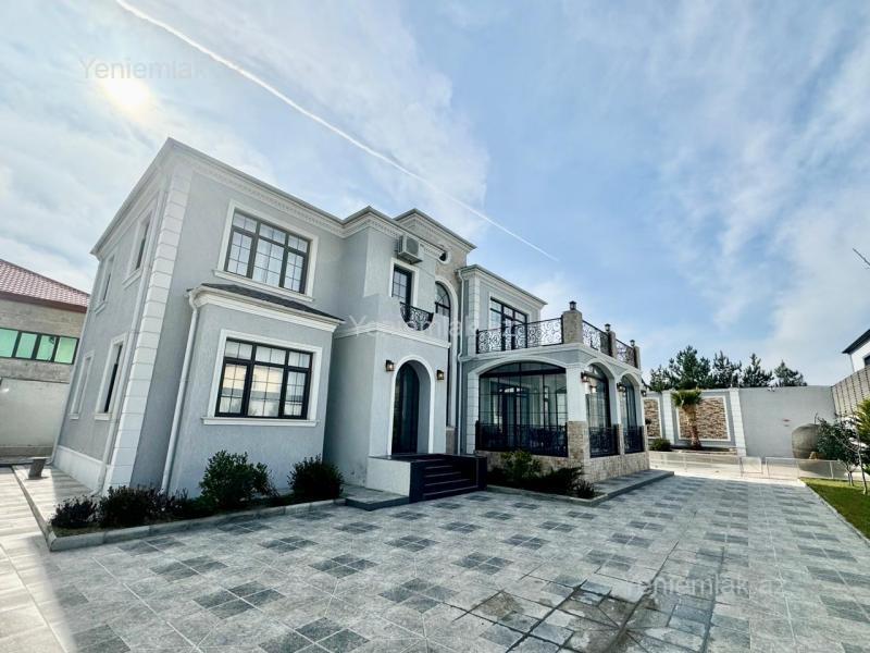 8 otaqlı ev, 280 m², Bilgəh, 740 000 AZN