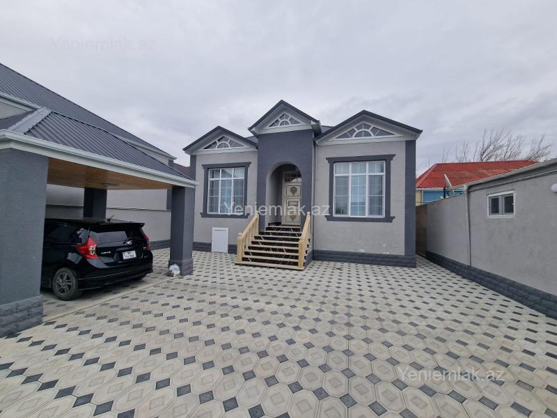 4 otaqlı ev, 122 m², Zabrat, 180 000 AZN