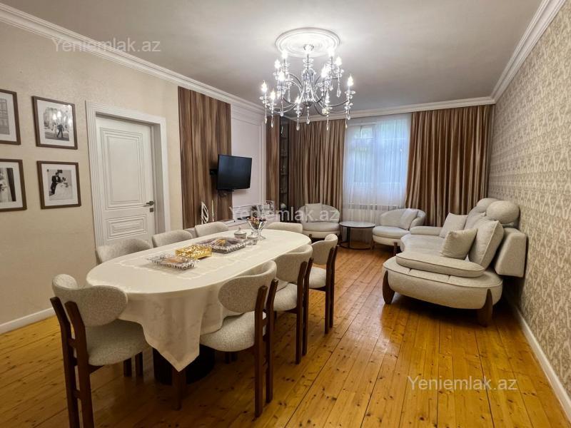 5 otaq · 145 m² · 1/1 mərtəbə, Qaraçuxur
