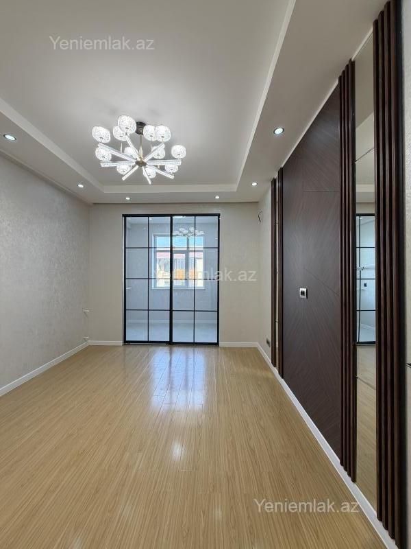 3 otaqlı mənzil, 74 m², Yeni Bakı, 139 000 AZN