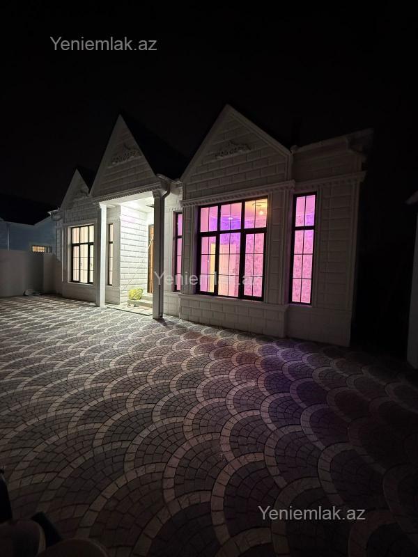 4 otaq · 80 m² · 1/1 mərtəbə, Saray