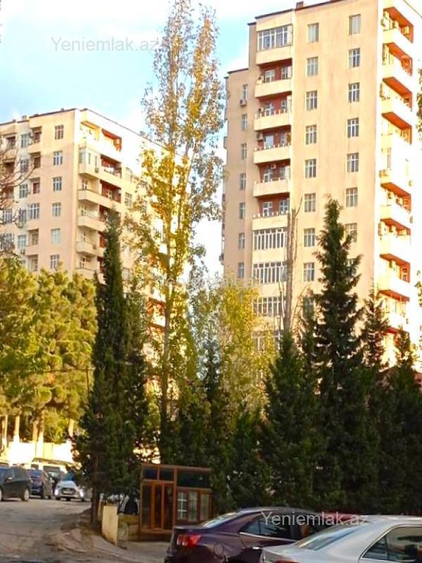 3 otaqlı mənzil, 100 m², 8-ci kilometr, 850 AZN