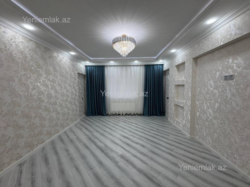 3 otaq · 80 m² · 4/6 mərtəbə, Masazır
