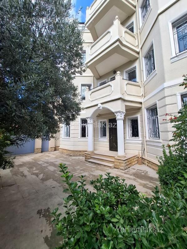10-комн. · 600 m² · 3/3 этаж, Həsən Əliyev küçəsi