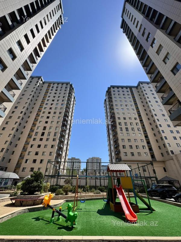 3 otaq · 86 m² · 19/20 mərtəbə, Azadlıq prospekti