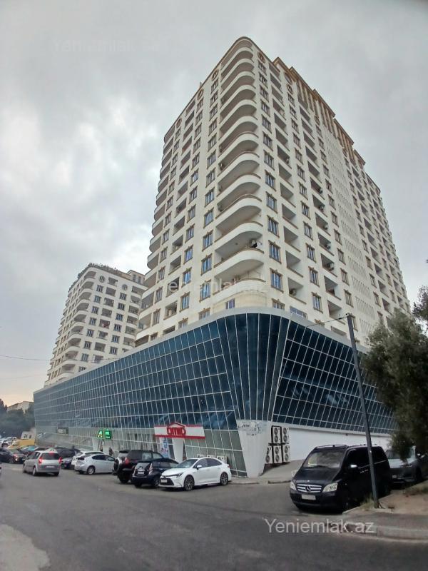 3-комн. · 130 m² · 5/13 этаж, Əhmədli