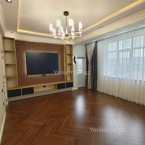 3 otaq · 108 m² · 6/14 mərtəbə, Abşeron