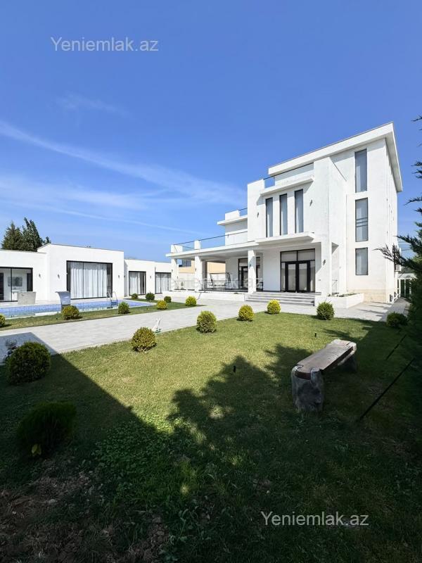 7 rooms · 500 m² · floor 3/3, Novxanı