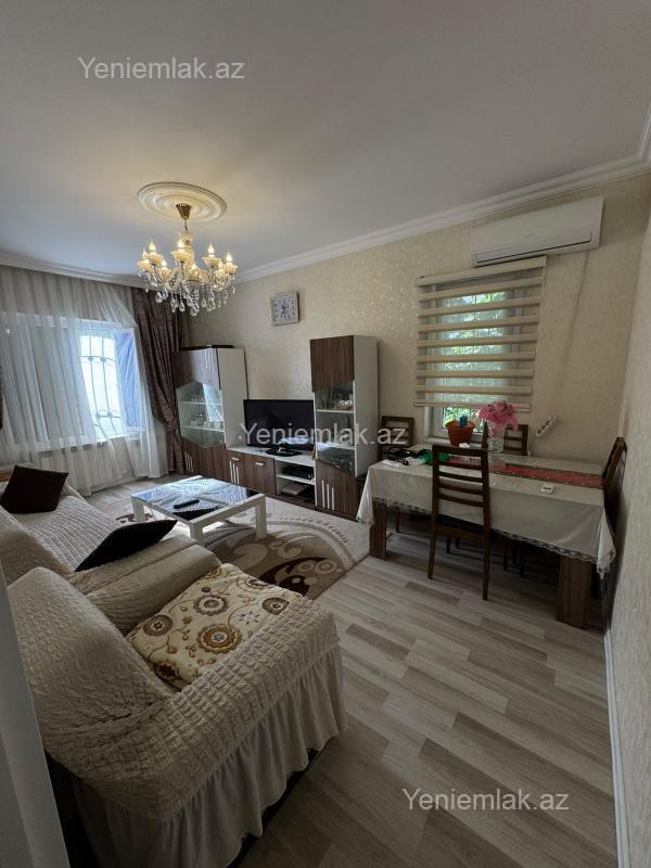 2 otaq · 70 m² · 2/9 mərtəbə, Yeni Yasamal