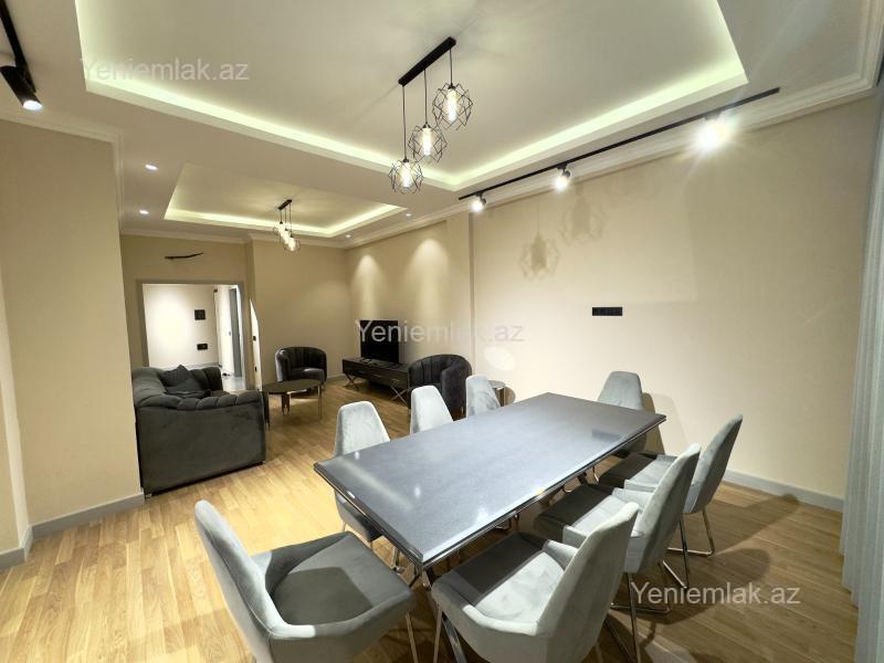 4 otaq · 165 m² · 15/16 mərtəbə, Greenville Residence