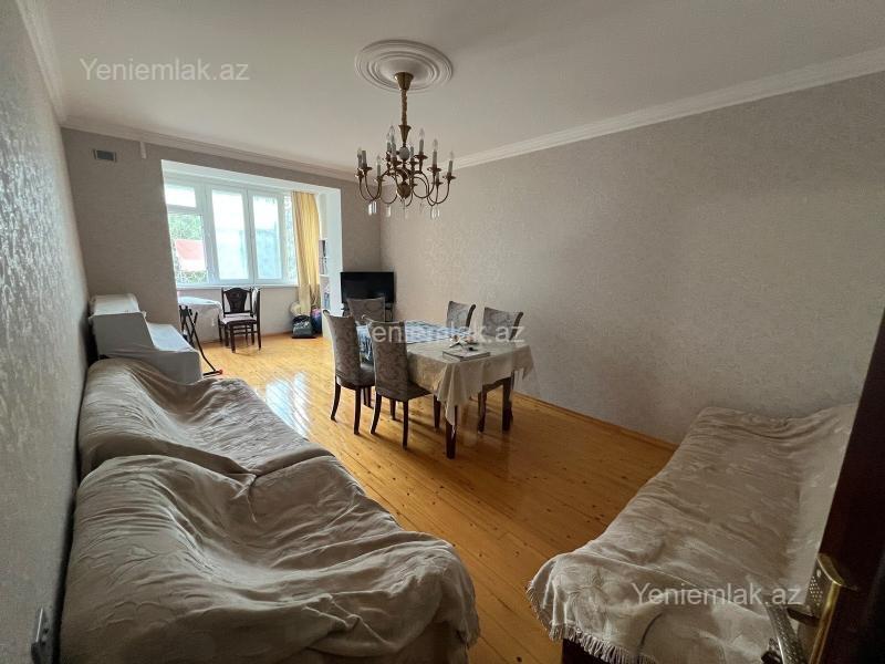 3 otaqlı mənzil, 65 m², 8-ci kilometr, 750 AZN