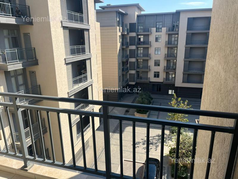 3 otaqlı mənzil, 145 m², Ağ şəhər, 2 000 AZN