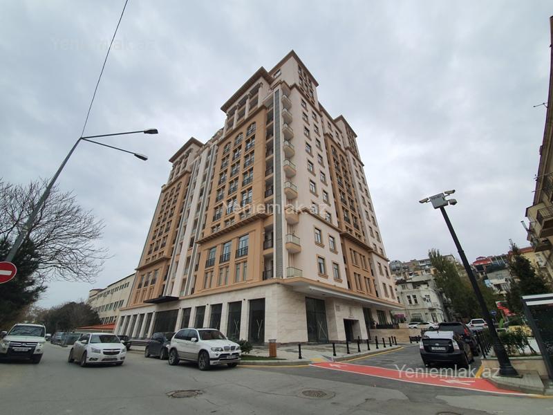 3-комн. · 100 m² · 3/12 этаж, Bayıl