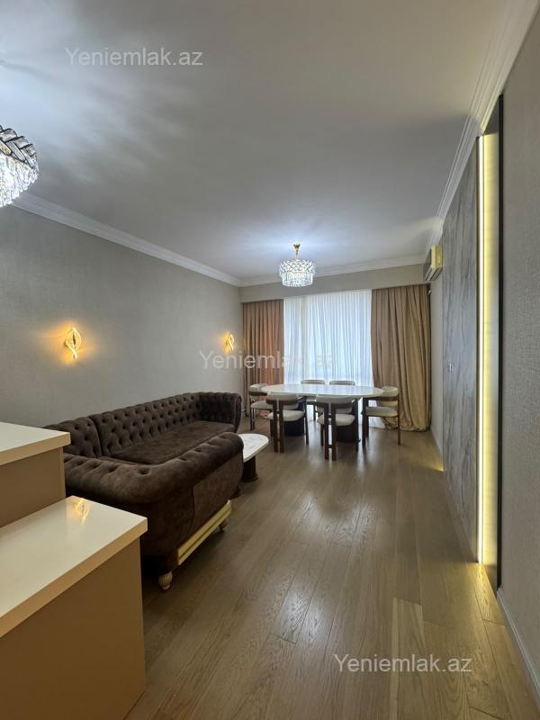 3 otaq · 70 m² · 16/18 mərtəbə, Bakmil