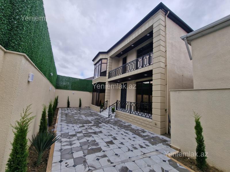 5 otaqlı ev, 223 m², Zabrat, 165 000 AZN