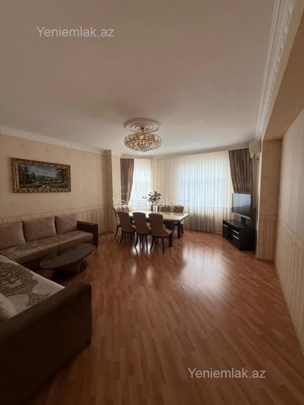 3 otaq · 120 m² · 10/13 mərtəbə, Əhmədli