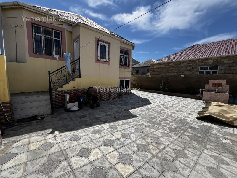 4 otaq · 100 m² · 2/2 mərtəbə, Saray