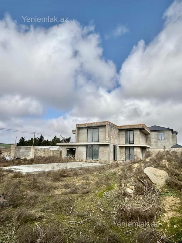 8-room house for sale in Şüvəlan, 350 m², 450 000 AZN, photo 2 / 12