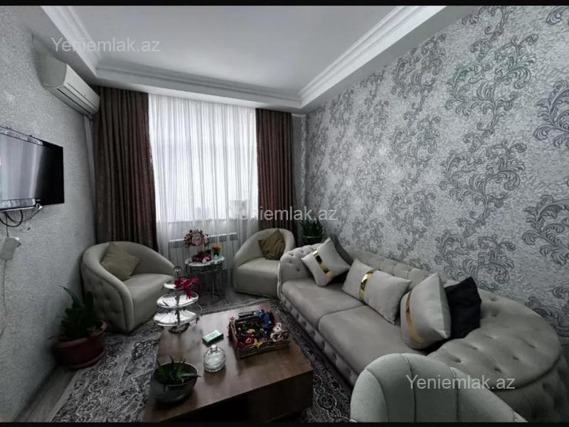 Yeni Bakı kompleksində 3 otaqlı yeni tikili mənzil satılır, 62 m², 94 000 AZN, şəkil 2 / 9
