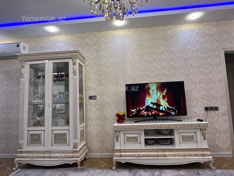 Xətai Park kompleksində 2 otaqlı yeni tikili mənzil satılır, 95 m², 239 000 AZN, şəkil 2 / 12