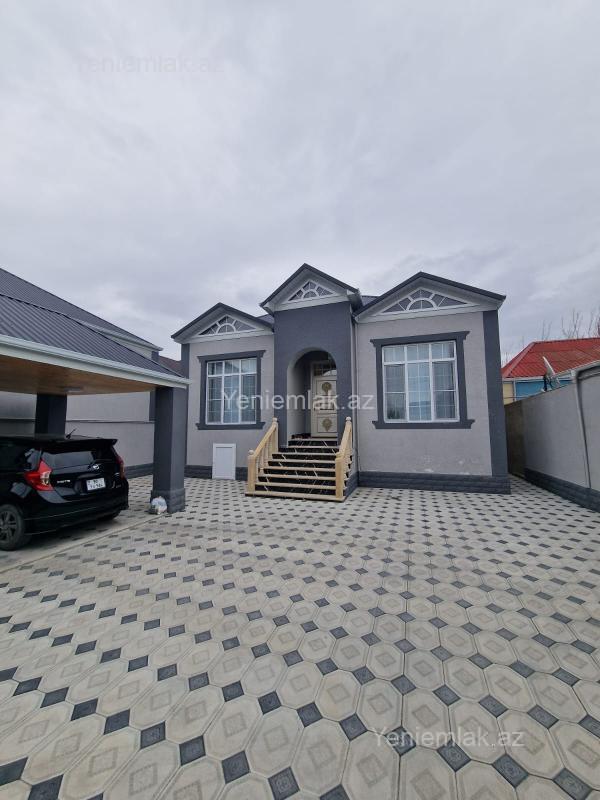 Zabratda 4 otaqlı həyət evi satılır, 122 m², 180 000 AZN, şəkil 2 / 12