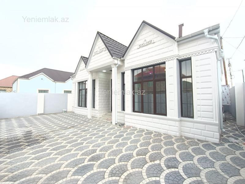 Sarayda 4 otaqlı həyət evi satılır, 80 m², 125 000 AZN, şəkil 2 / 12