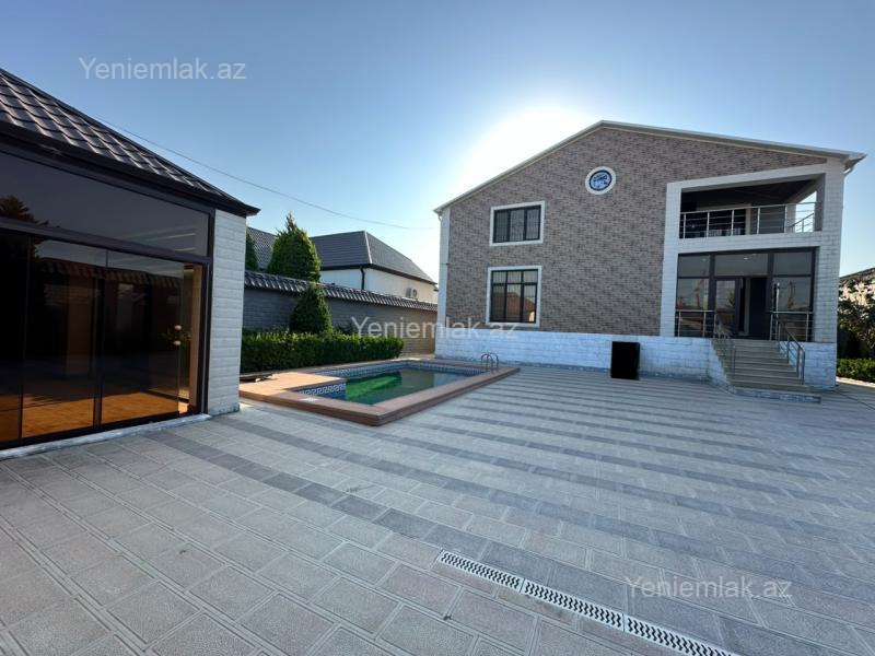 5-room house for sale in Şüvəlan, 257 m², 365 000 AZN, photo 2 / 12