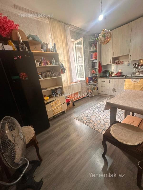 Abşeronda 1 otaqlı yeni tikili mənzil satılır, 42 m², 56 000 AZN, şəkil 2 / 8