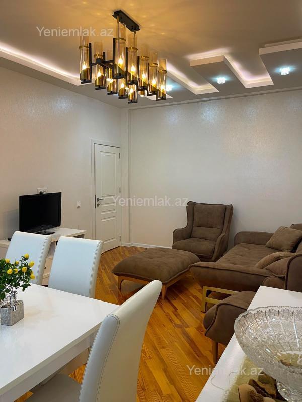 Продаётся 3-комнатная квартира в новостройке, ЖК Yeni Bakı, 90 м², 175 000 AZN, фото 2 / 10