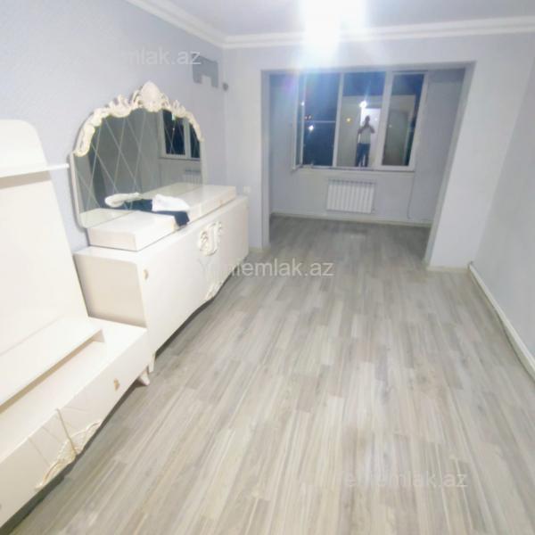 Abşeronda 1 otaqlı köhnə tikili mənzil kirayə verilir, 40 m², 300 AZN/ay, şəkil 2 / 12