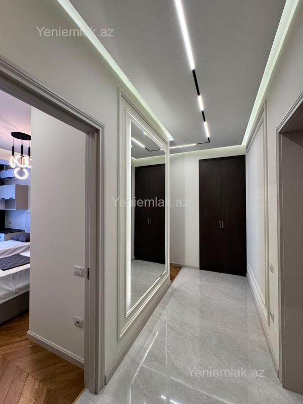 Azadlıq Prospektidə 3 otaqlı yeni tikili mənzil satılır, 86 m², 370 000 AZN, şəkil 2 / 12