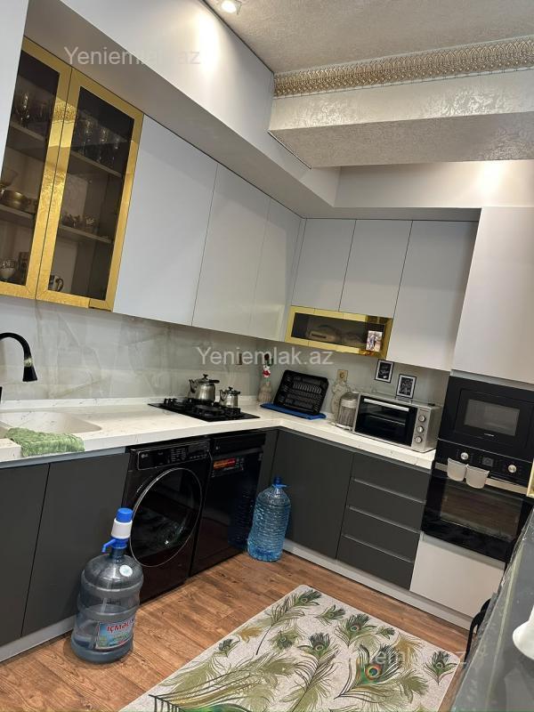 3-room new-build apartment for sale in Masazır, 94 m², 130 000 AZN, photo 2 / 12