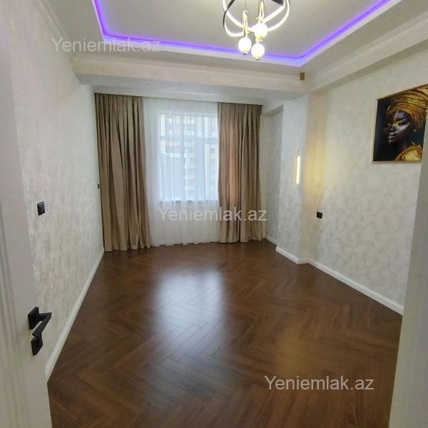 Abşeronda 3 otaqlı yeni tikili mənzil satılır, 108 m², 215 000 AZN, şəkil 2 / 11
