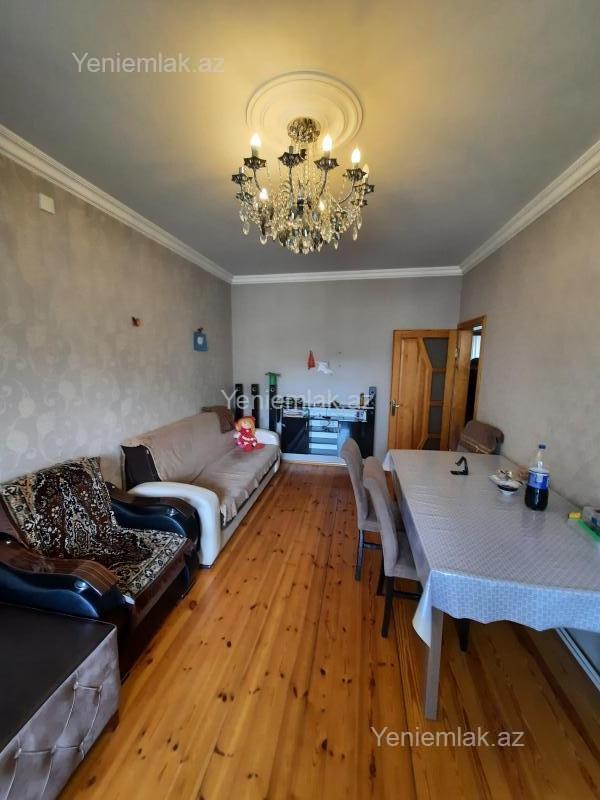 Əhmədlidə 3 otaqlı köhnə tikili mənzil kirayə verilir, 80 m², 500 AZN/ay, şəkil 2 / 12