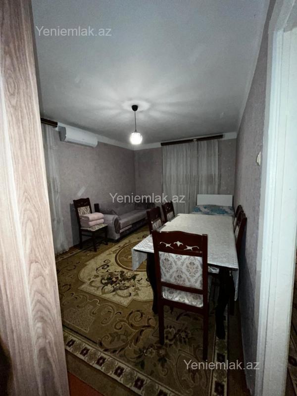 8-ci kilometrdə 1 otaqlı köhnə tikili mənzil kirayə verilir, 31,2 m², 500 AZN/ay, şəkil 2 / 12