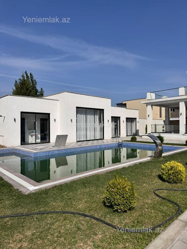7-room house for sale in Novxanı, 500 m², 1 300 000 AZN, photo 2 / 12