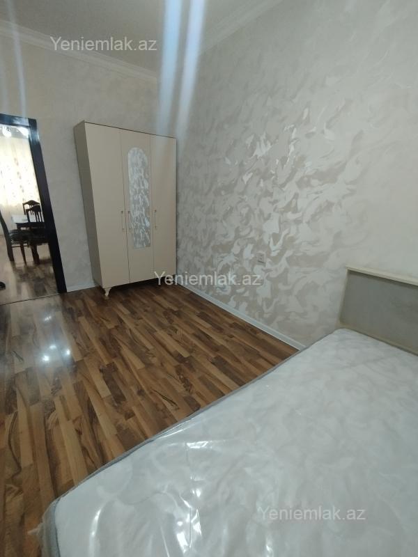 5-ci mikrorayonda 2 otaqlı köhnə tikili mənzil kirayə verilir, 45 m², 550 AZN/ay, şəkil 2 / 12