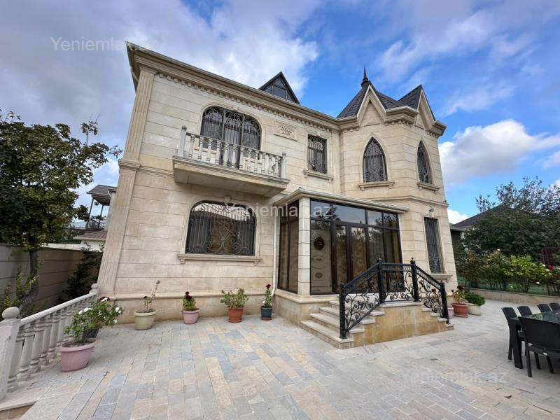 7-room house for sale in Mehdiabad, 350 m², 575 000 AZN, photo 2 / 12