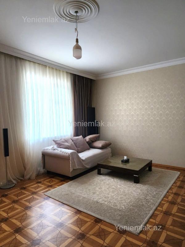 4-room old-build apartment for rent in 8 Noyabr, 100 m², 800 AZN/mo, photo 2 / 12
